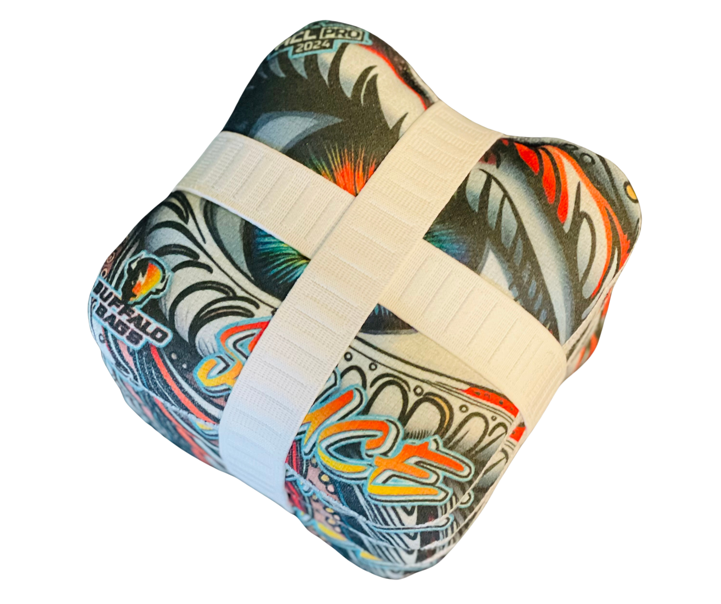 *BagBandz - OG White